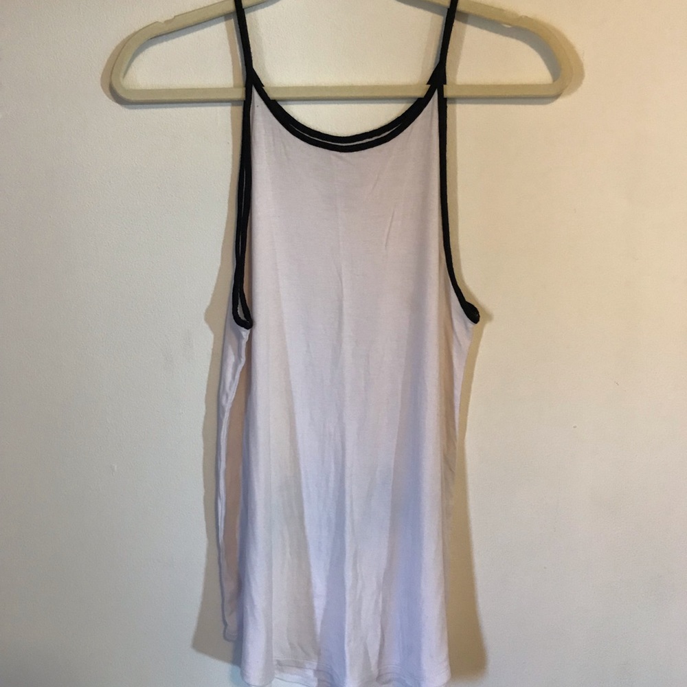 American Eagle tank